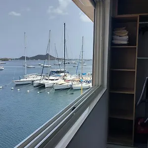 Marina Royale Vue Appartement Marigot (Saint Martin)