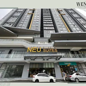 Appartement Neu @ 3rdnvenue 003, Kuala Lumpur
