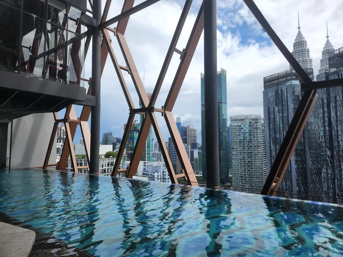 Infini Suites@ Scarletz Suites Klcc Kuala Lumpur