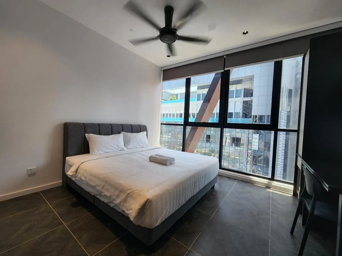 Infini Suites@ Scarletz Suites Klcc Kuala Lumpur Apartment