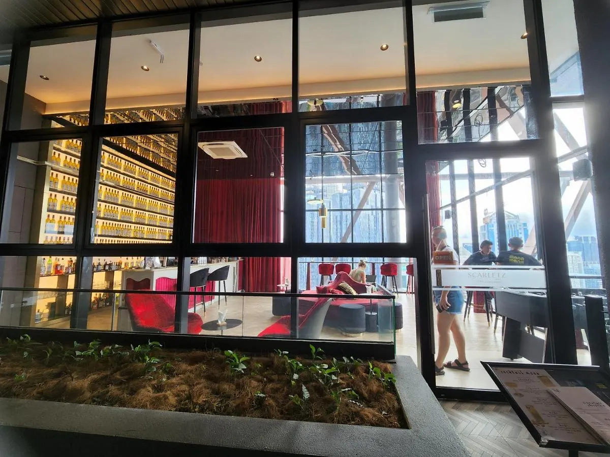 Apartment Infini Suites@ Scarletz Suites Klcc Kuala Lumpur