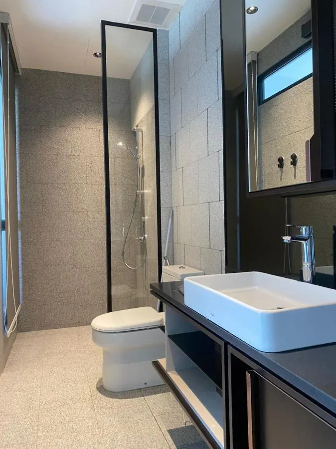 Infini Suites@ Scarletz Suites Klcc Kuala Lumpur