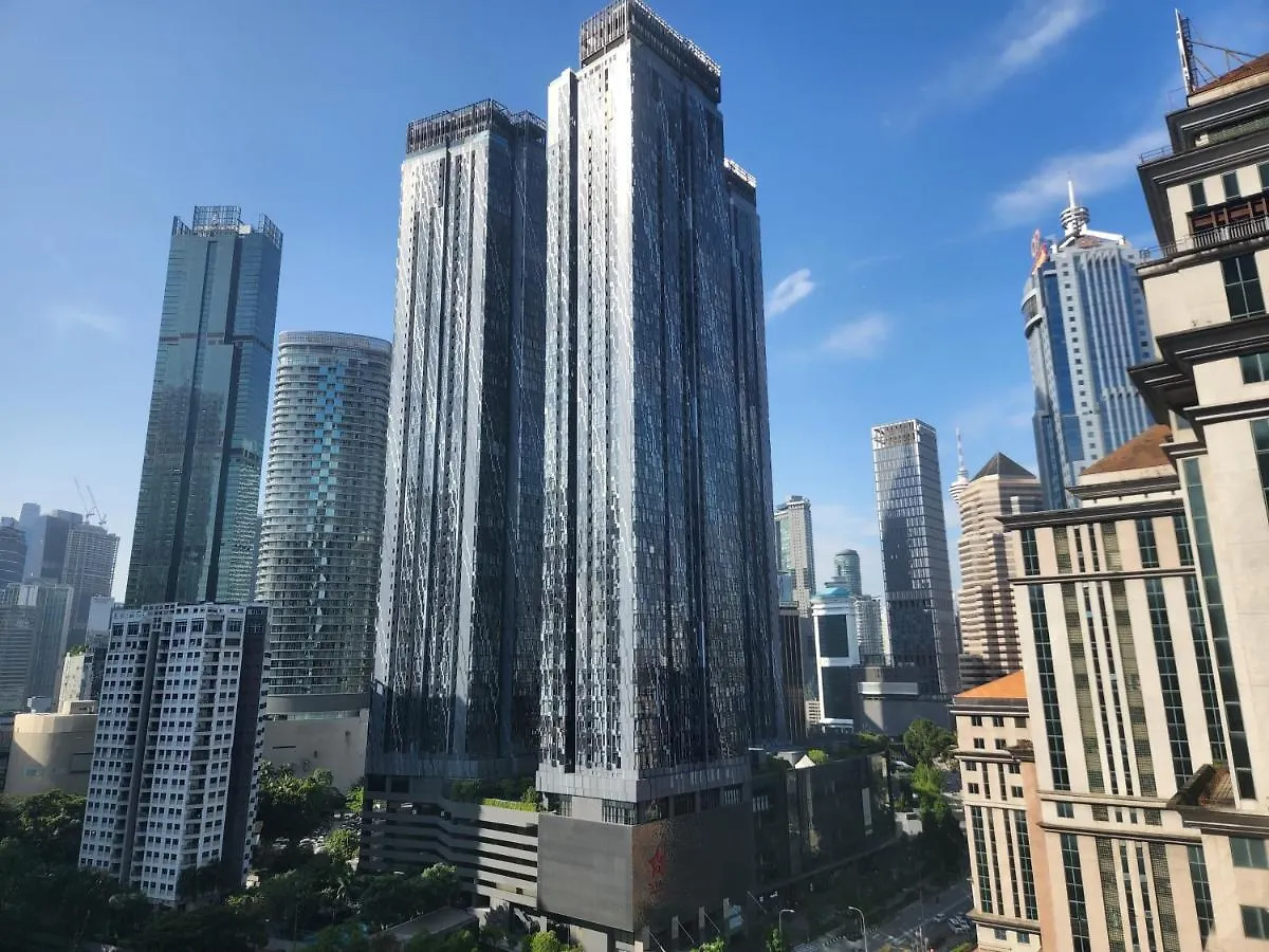 Infini Suites@ Scarletz Suites Klcc Kuala Lumpur 0*,  Malaysia