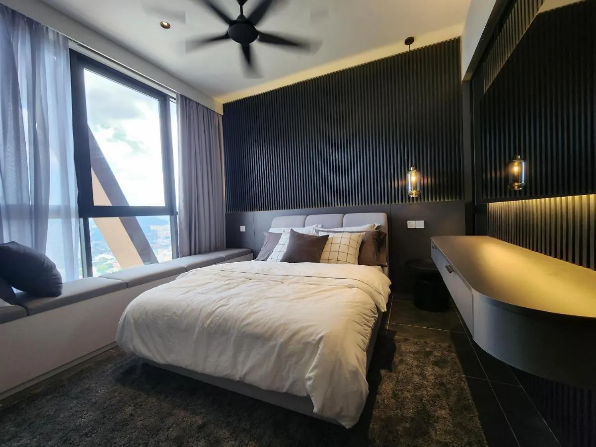 Appartement Infini Suites@ Scarletz Suites Klcc Kuala Lumpur
