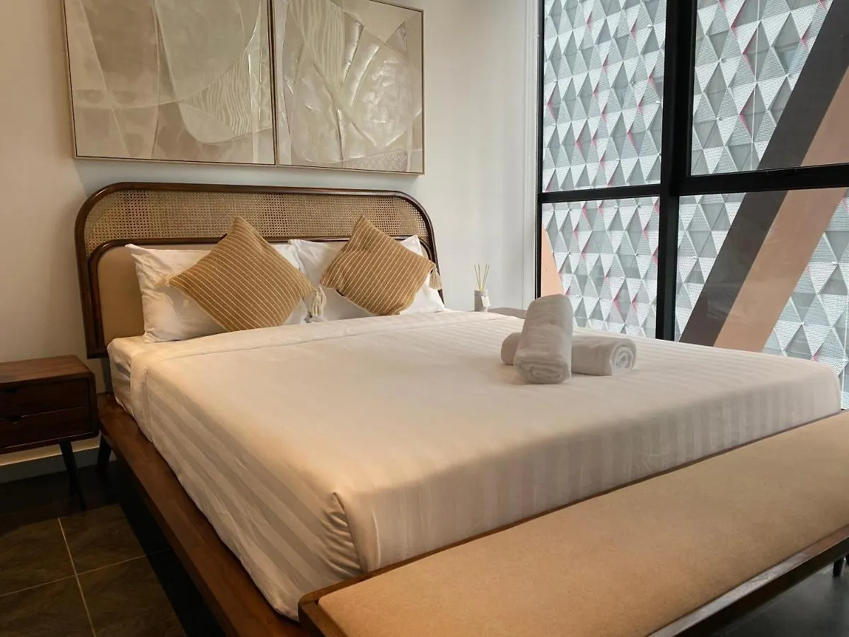 Infini Suites@ Scarletz Suites Klcc Kuala Lumpur 0*,  Malaisie