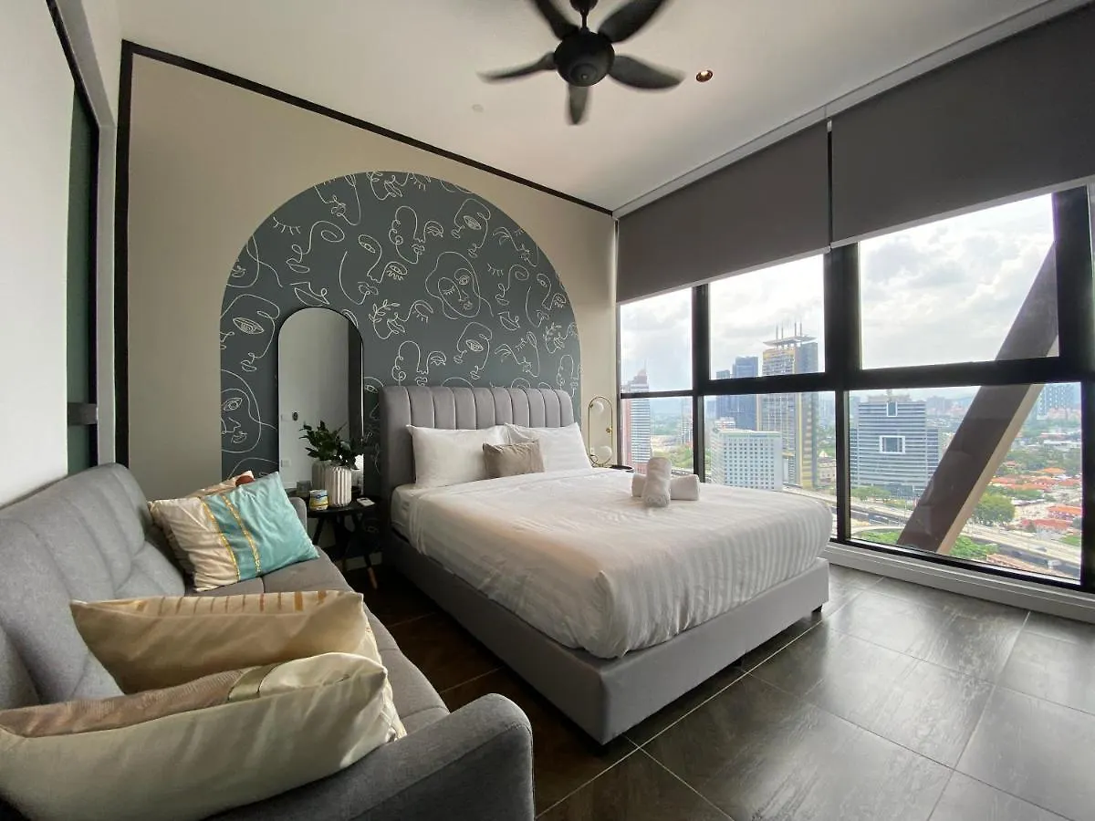Infini Suites@ Scarletz Suites Klcc Kuala Lumpur