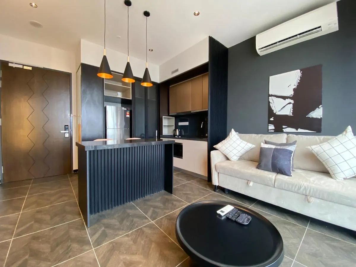 Infini Suites@ Scarletz Suites Klcc Kuala Lumpur 0*,  Malaisie