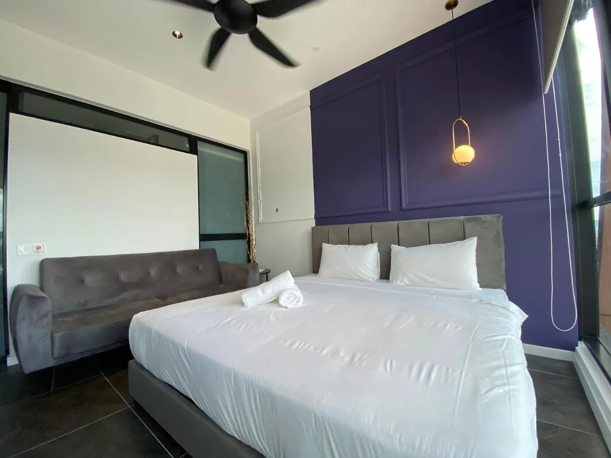Apartment Infini Suites@ Scarletz Suites Klcc Kuala Lumpur Malaysia