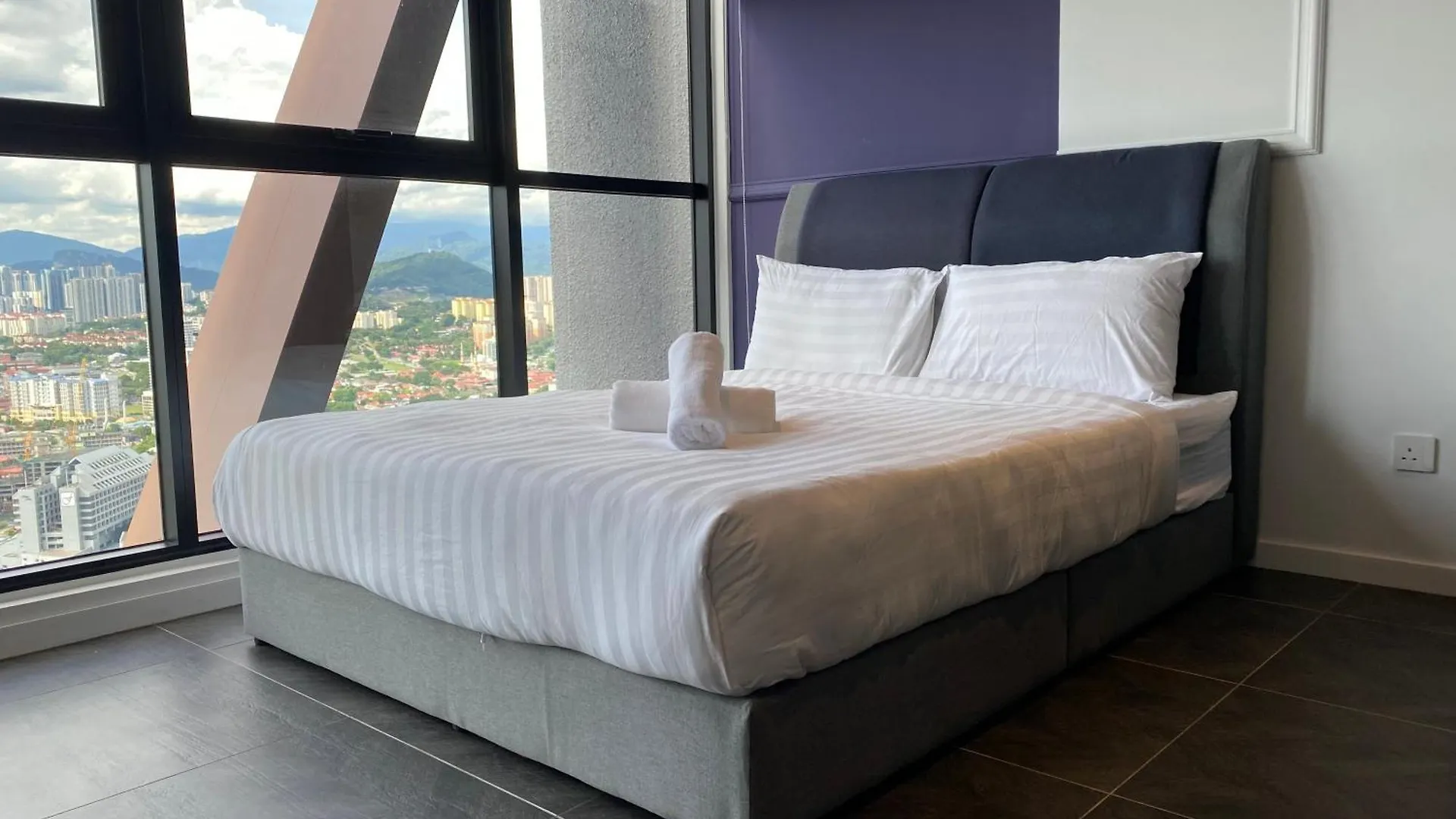 Infini Suites@ Scarletz Suites Klcc Kuala Lumpur Apartment