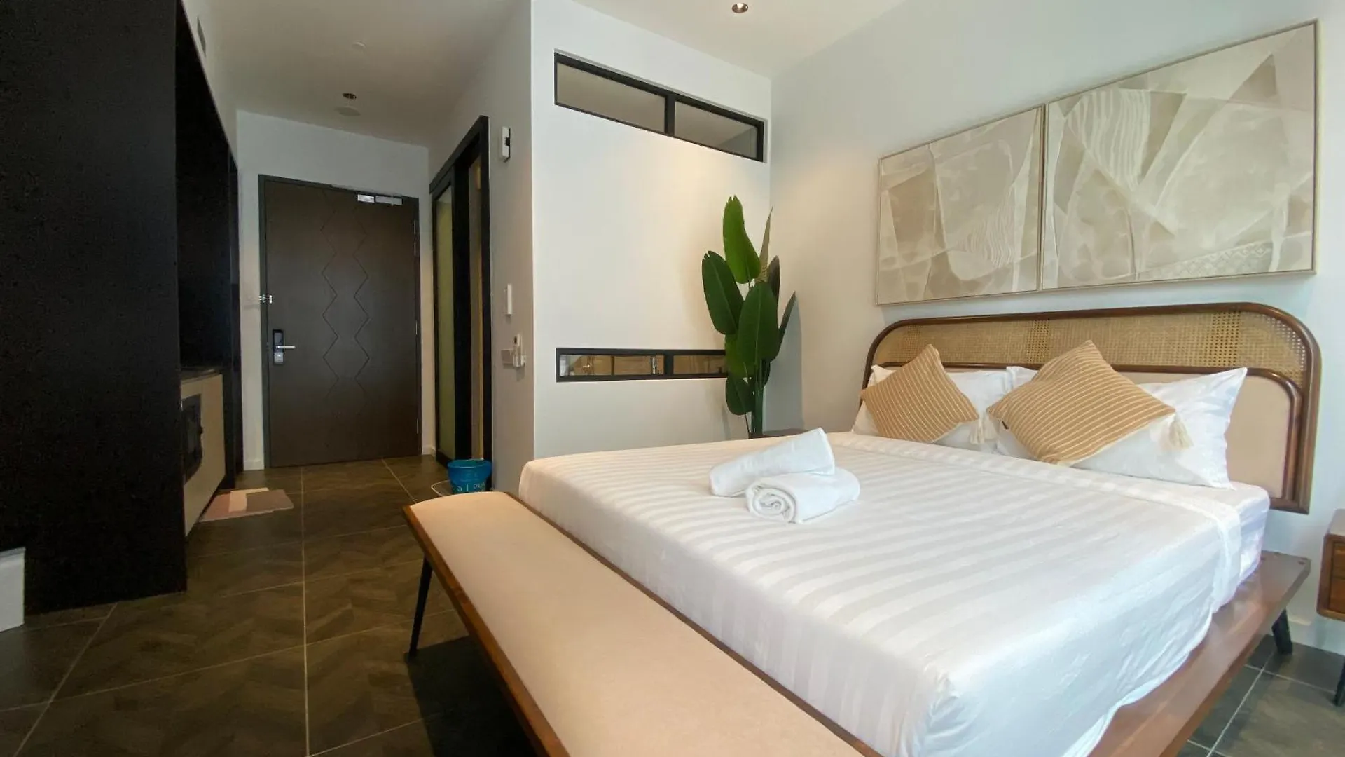 Infini Suites@ Scarletz Suites Klcc Kuala Lumpur Apartment