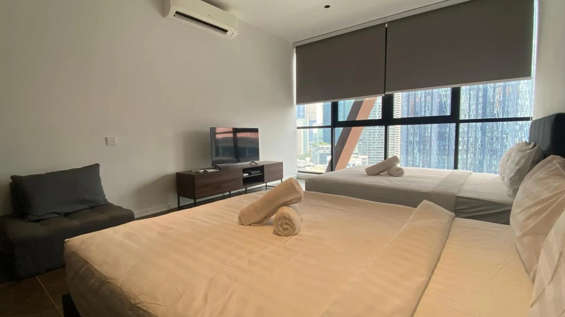 Apartment Infini Suites@ Scarletz Suites Klcc Kuala Lumpur