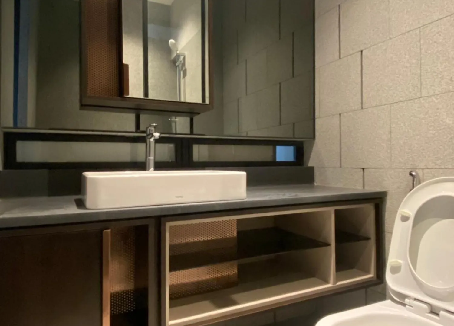 Appartement Infini Suites@ Scarletz Suites Klcc Kuala Lumpur Malaisie