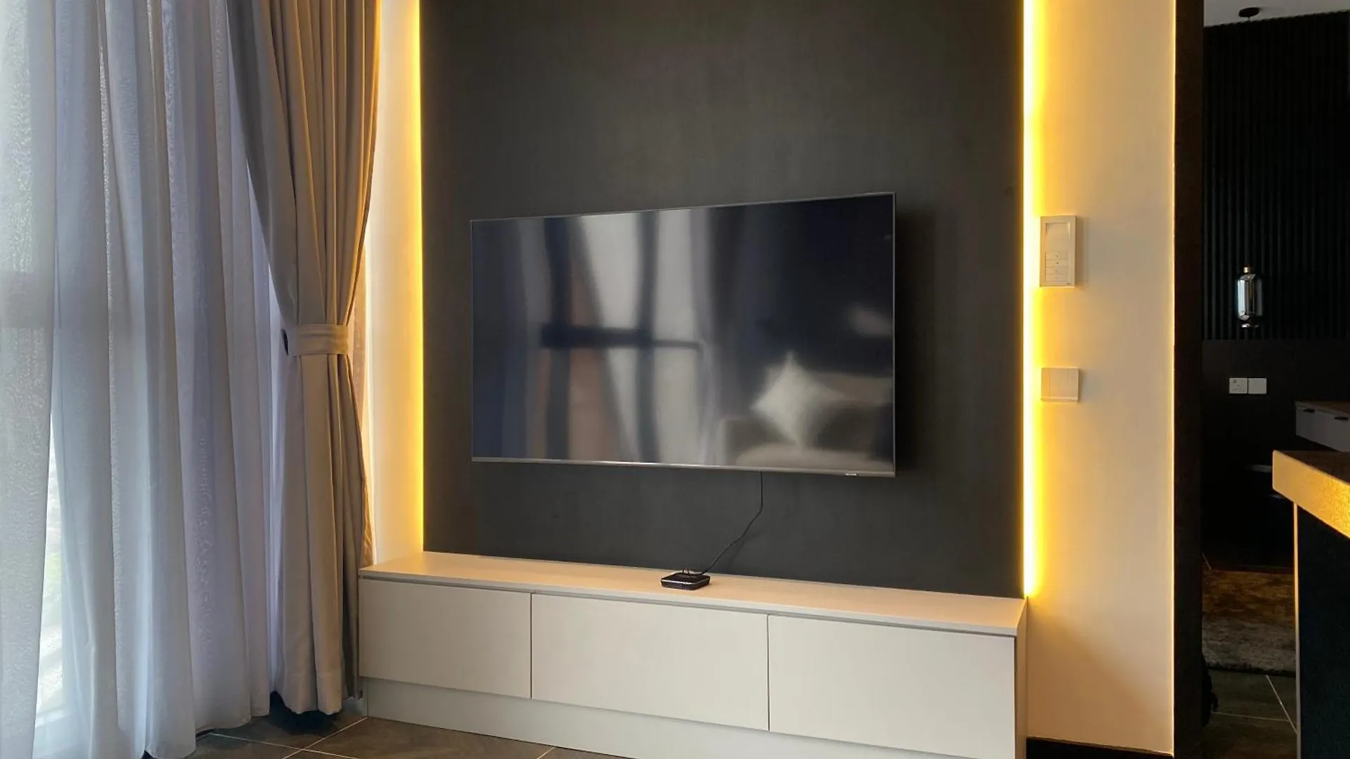 Infini Suites@ Scarletz Suites Klcc Kuala Lumpur Appartement