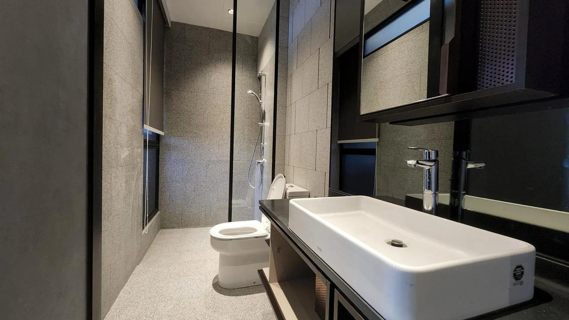 Infini Suites@ Scarletz Suites Klcc Kuala Lumpur Appartement