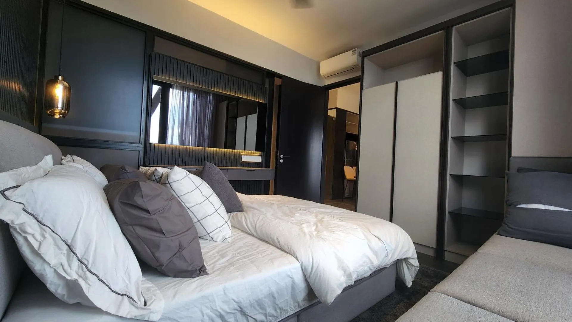 Appartement Infini Suites@ Scarletz Suites Klcc Kuala Lumpur Malaisie