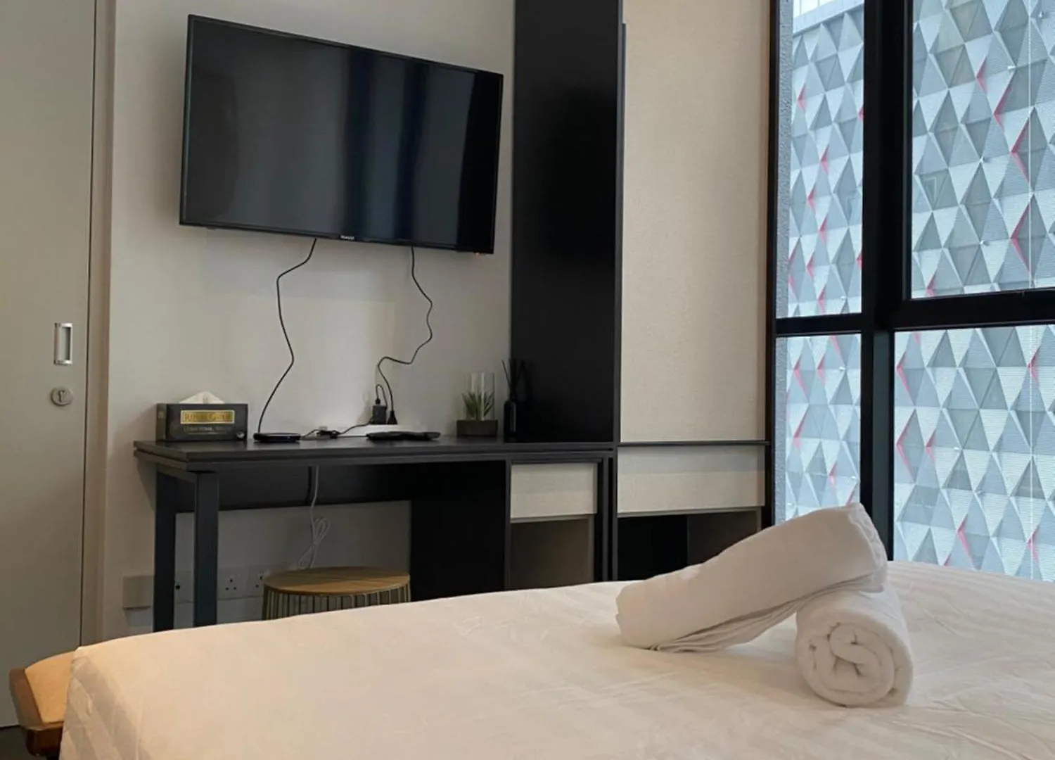 Infini Suites@ Scarletz Suites Klcc Kuala Lumpur Appartement