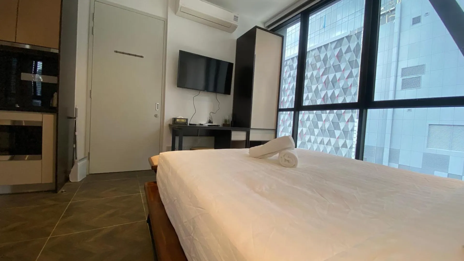 Apartment Infini Suites@ Scarletz Suites Klcc Kuala Lumpur