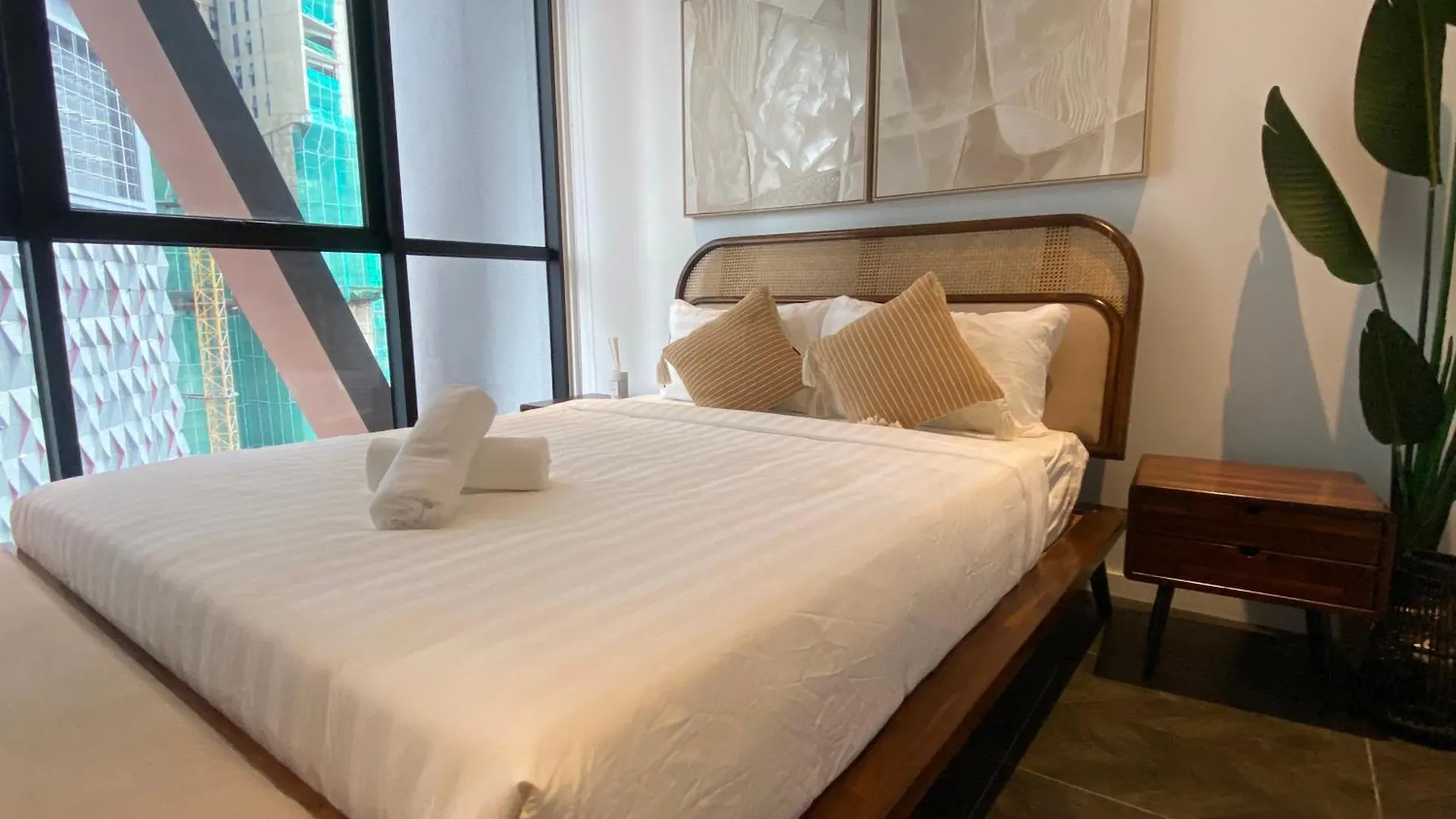 Infini Suites@ Scarletz Suites Klcc Kuala Lumpur 0*,
