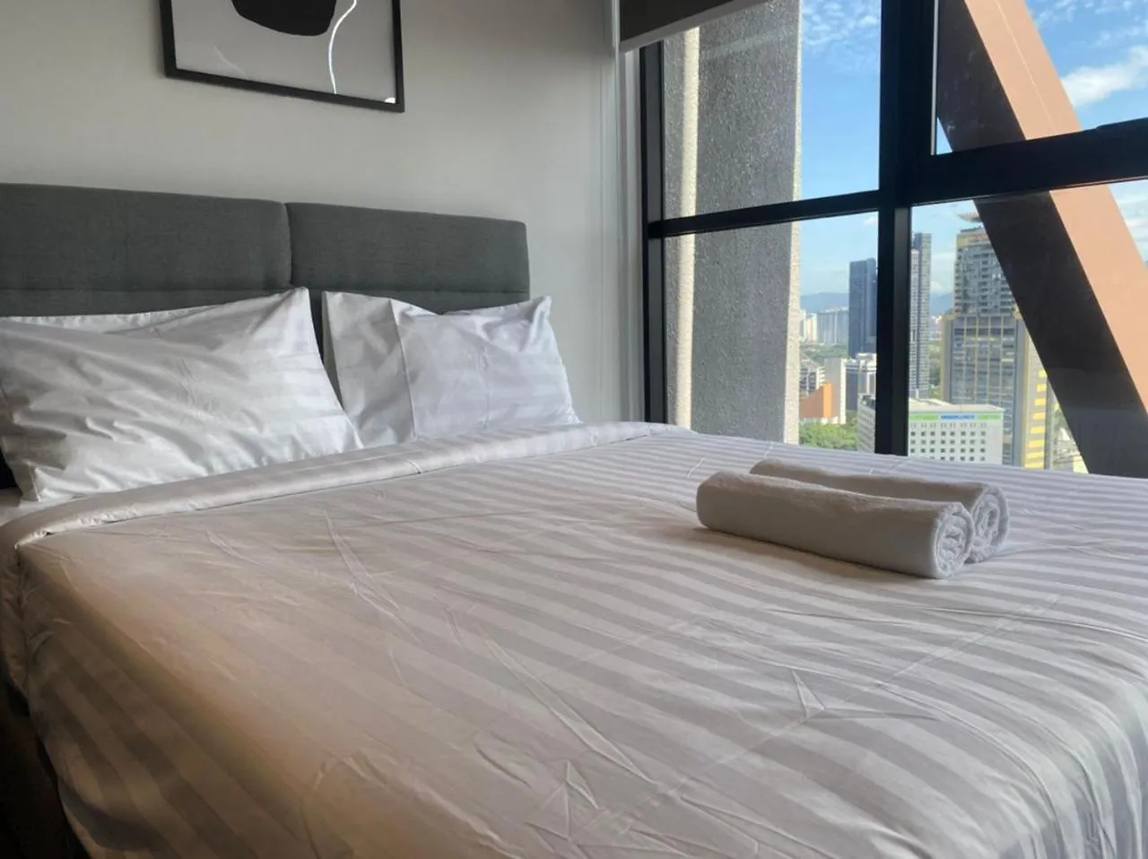 Appartement Infini Suites@ Scarletz Suites Klcc Kuala Lumpur