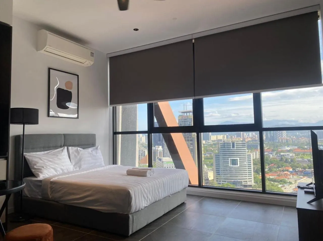 Infini Suites@ Scarletz Suites Klcc Kuala Lumpur Malaysia