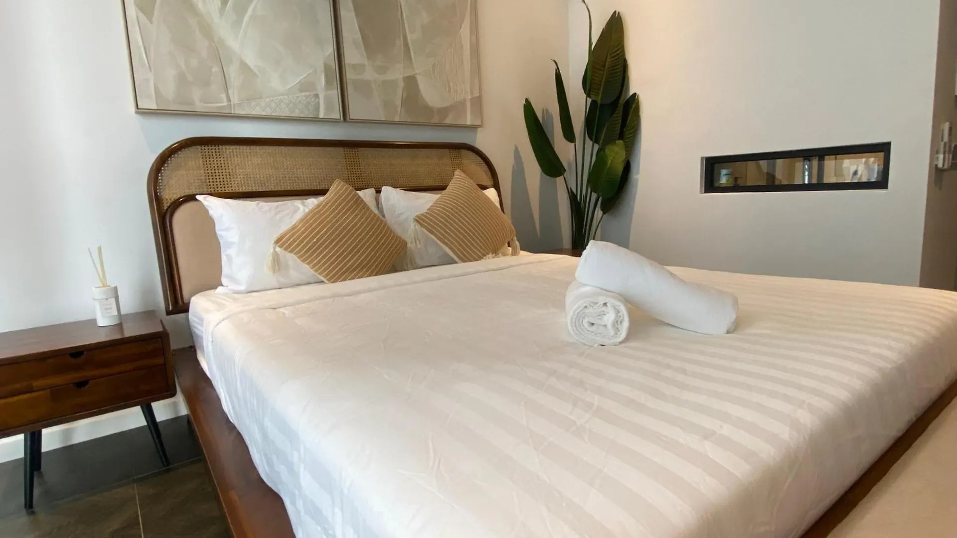 Infini Suites@ Scarletz Suites Klcc Kuala Lumpur Apartment