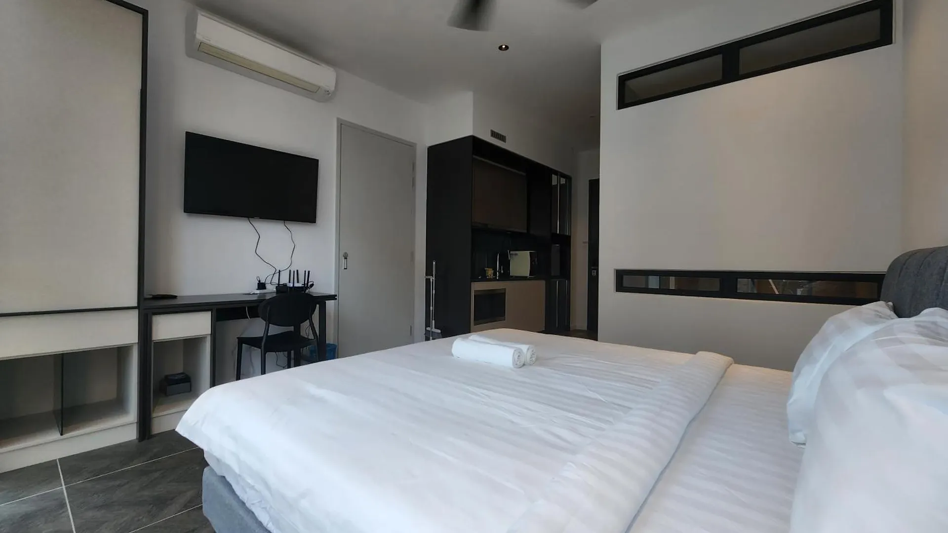 Appartement Infini Suites@ Scarletz Suites Klcc Kuala Lumpur
