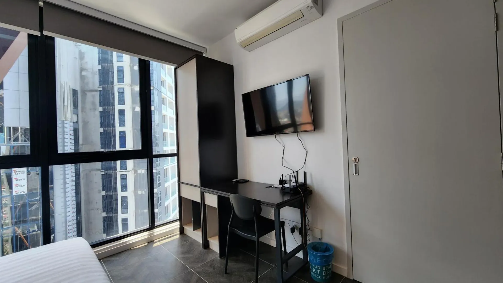Infini Suites@ Scarletz Suites Klcc Kuala Lumpur Apartment