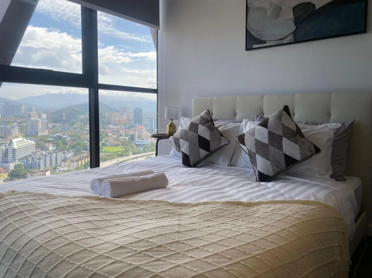 Infini Suites@ Scarletz Suites Klcc Kuala Lumpur 0*,  Malaisie