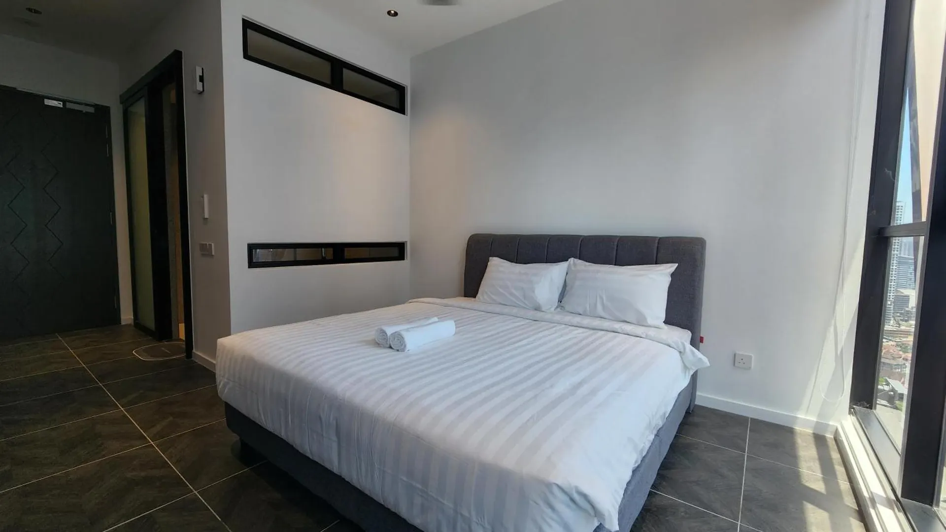 Infini Suites@ Scarletz Suites Klcc Kuala Lumpur Malaisie