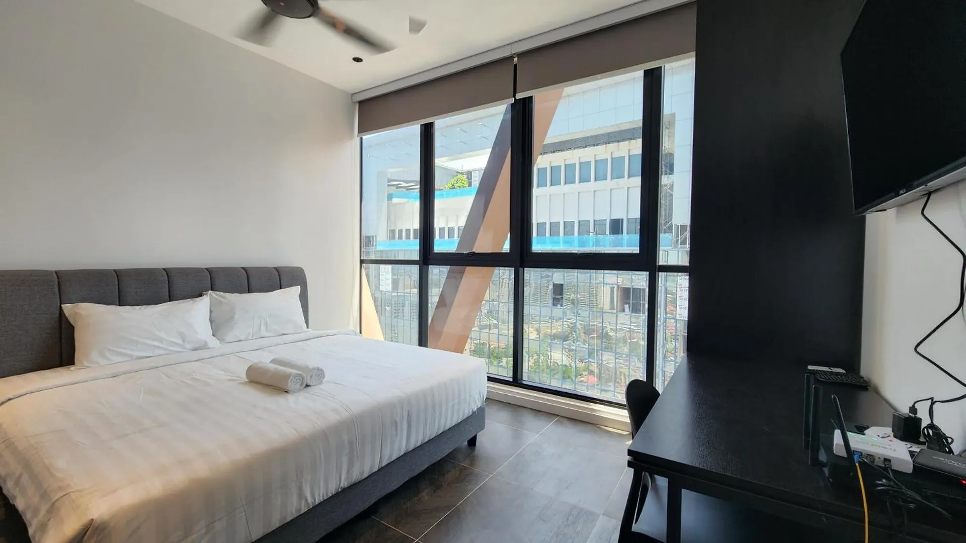 Infini Suites@ Scarletz Suites Klcc Kuala Lumpur 0*,  Malaisie