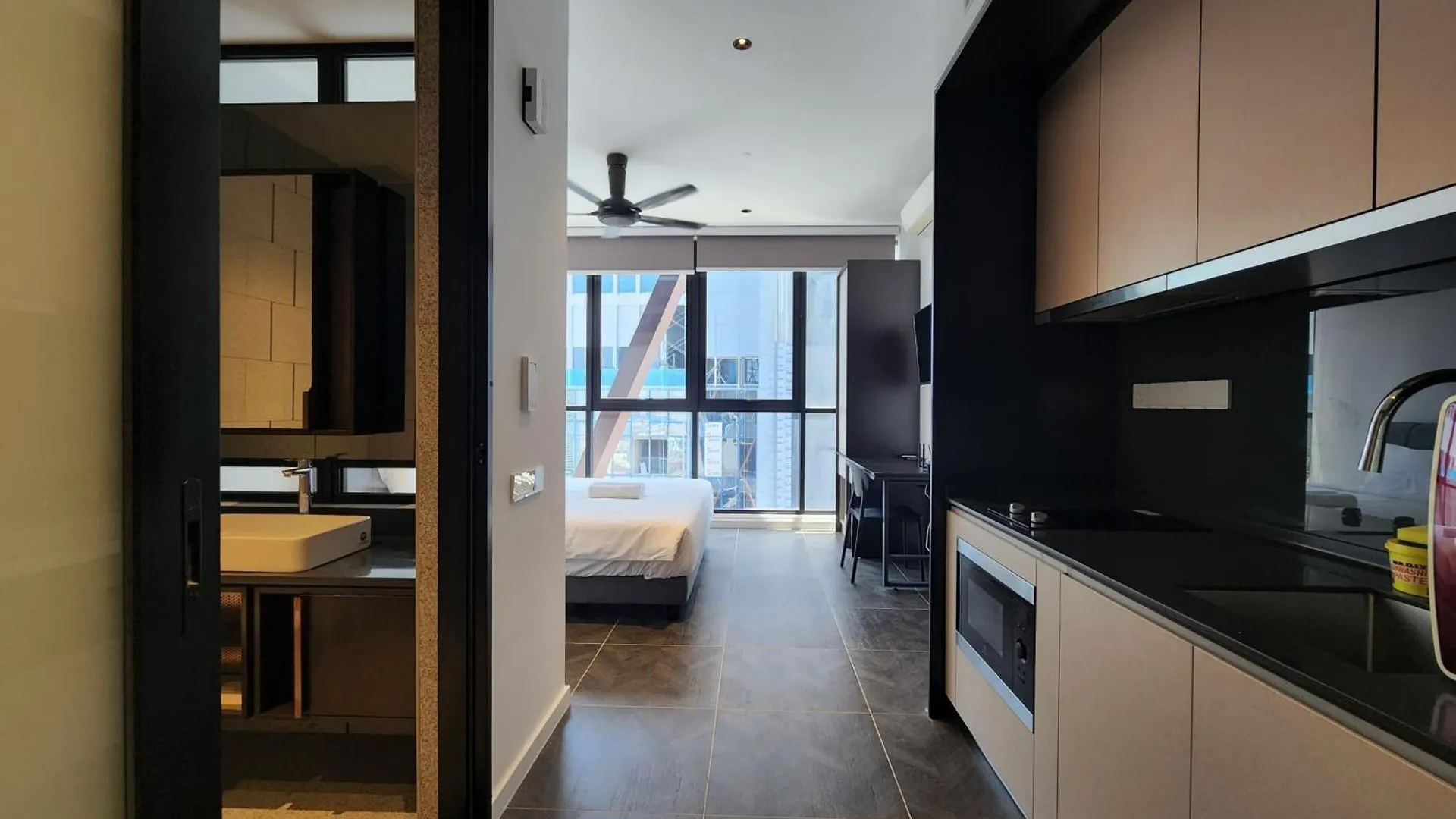 Infini Suites@ Scarletz Suites Klcc Kuala Lumpur Malaysia
