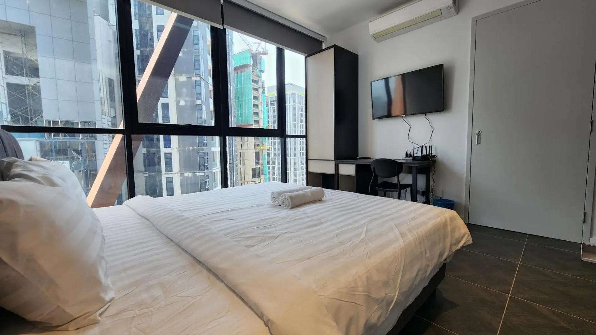 Infini Suites@ Scarletz Suites Klcc Kuala Lumpur 0*,  Malaisie