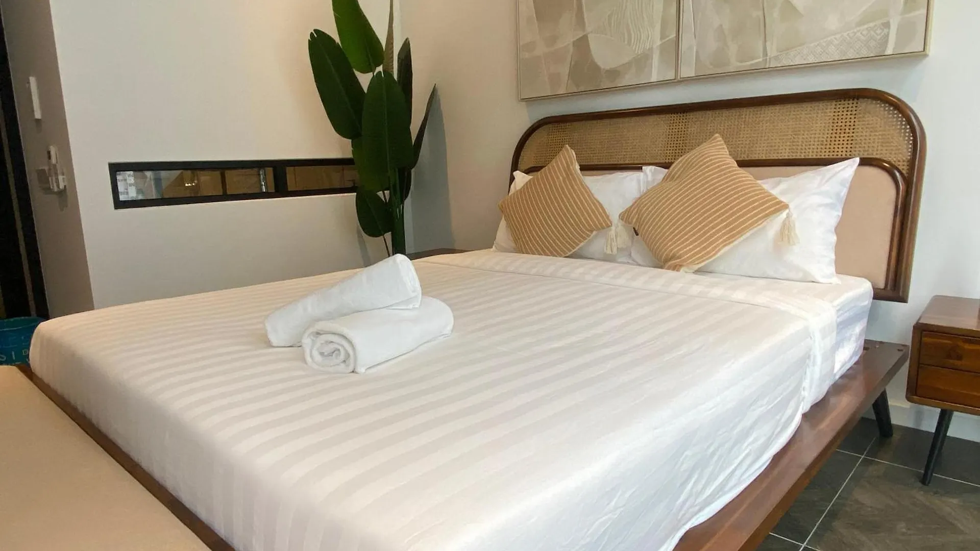 Infini Suites@ Scarletz Suites Klcc 쿠알라룸푸르 아파트