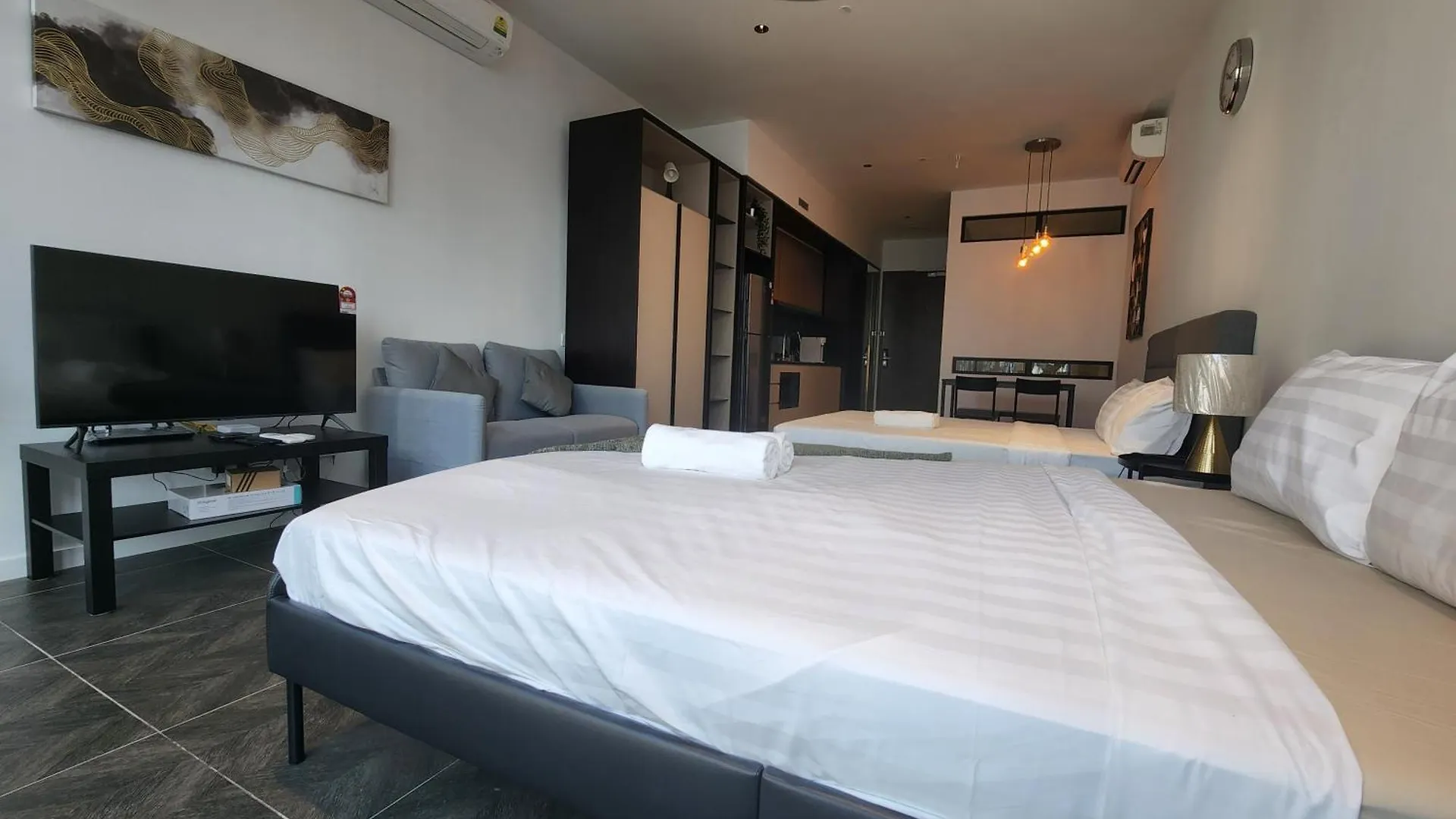 Infini Suites@ Scarletz Suites Klcc 쿠알라룸푸르
