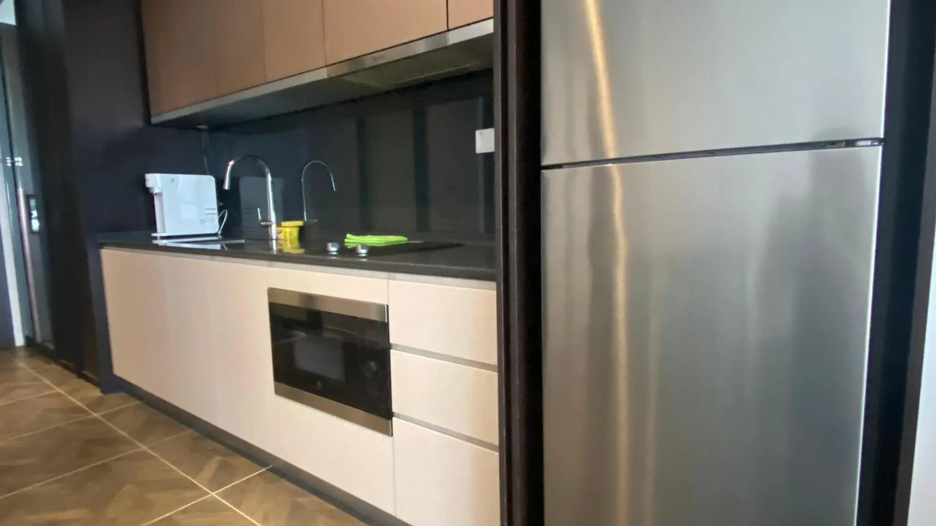 Infini Suites@ Scarletz Suites Klcc 쿠알라룸푸르 아파트