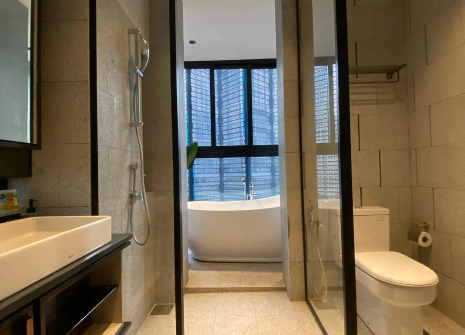 Infini Suites@ Scarletz Suites Klcc 쿠알라룸푸르 0*,